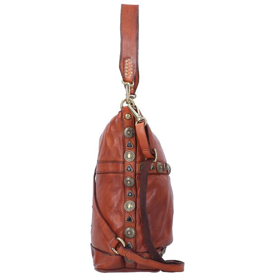 Campomaggi Borsa a tracolla in pelle 27 cm