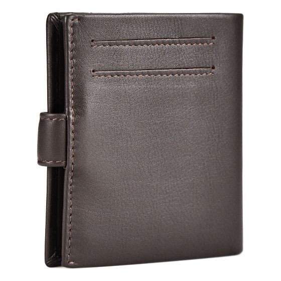 Samsonite Attack 3.0 Portafoglio Vera Pelle 10 cm