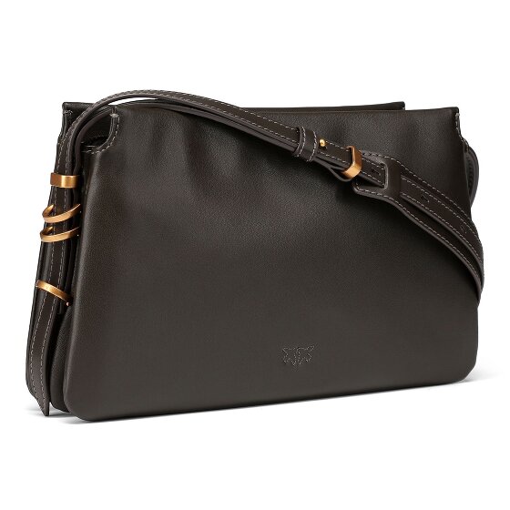 PINKO Triplet Borsa a tracolla Pelle 26 cm