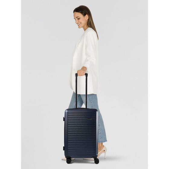 Nowi Faro 4 ruote Carrello della cabina S 54 cm