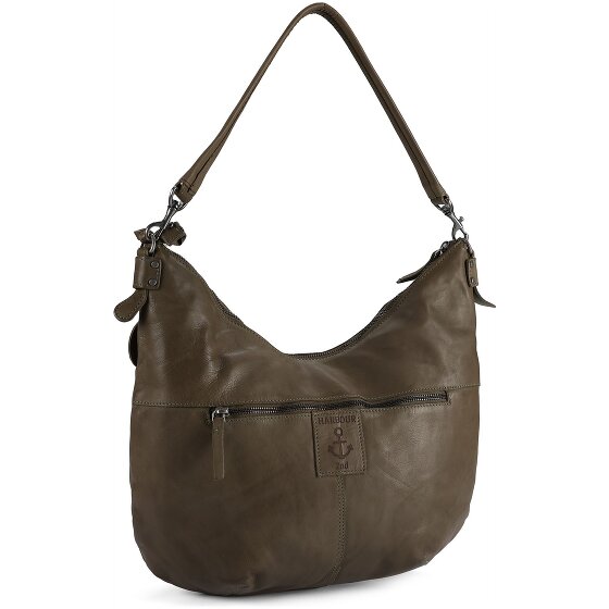 Harbour 2nd Anchor Love Amar Borsa a spalla Vera Pelle 33 cm