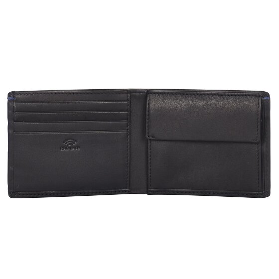 Maître Herrstein Gertram Portafoglio Protezione RFID Pelle 13 cm