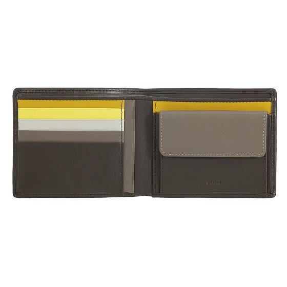 DuDu Itaca Portafoglio Pelle 12.5 cm