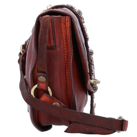 Campomaggi Borsa a tracolla in pelle 21 cm