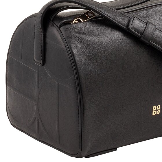 DuDu Up Borsa a tracolla Vera Pelle 19.5 cm