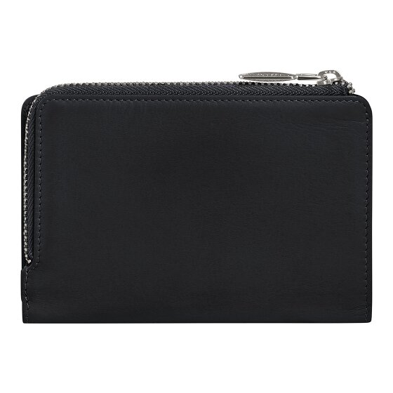 Samsonite Image Leather Portafoglio Protezione RFID Vera Pelle 13 cm