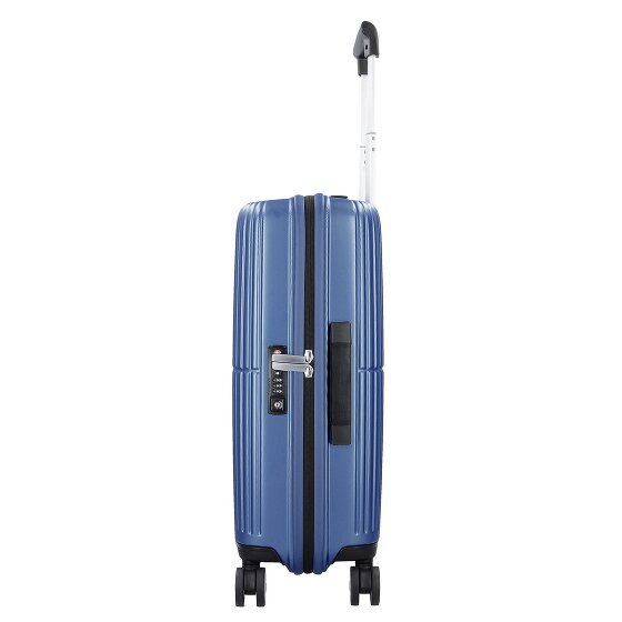 Samsonite Orfeo Spinner Trolley da cabina a 4 ruote 55 cm