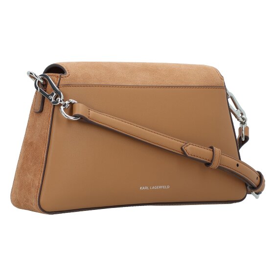 Karl Lagerfeld Behind the Seams Borsa a tracolla Pelle 26 cm