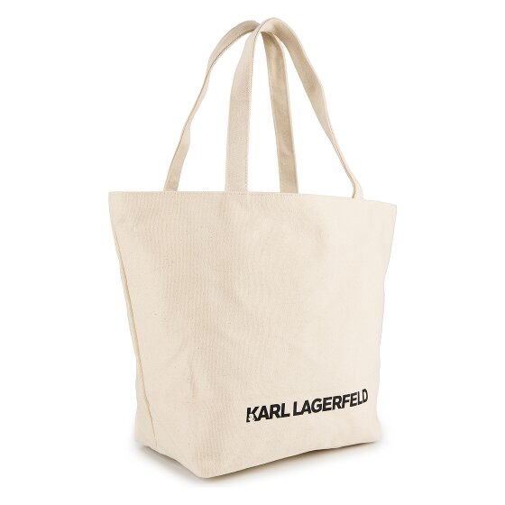 Karl Lagerfeld Shopper reversibile Essential 45 cm