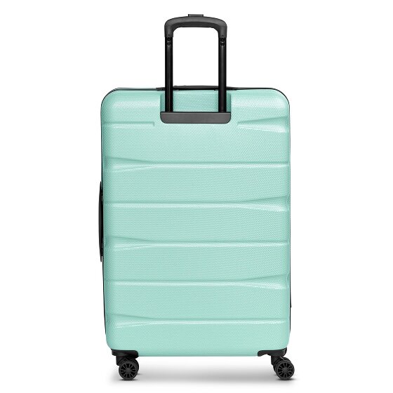 Franky Munich 4.0 4 ruote Carrello L 76 cm con piega di espansione