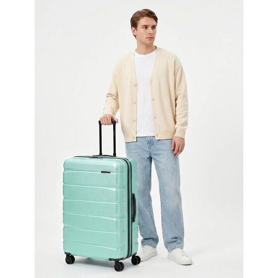 Franky Munich 4.0 4 ruote Carrello L 76 cm espandibile
