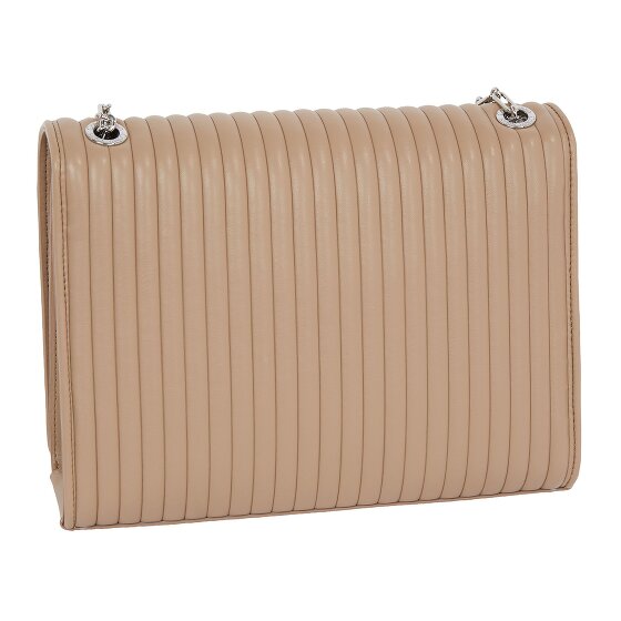 Calvin Klein Mini Line Quilt Borsa a tracolla 26 cm