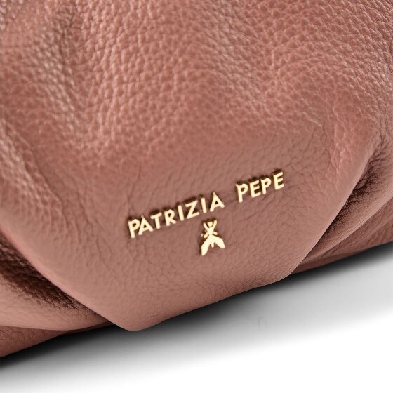 Patrizia Pepe Bubble Borsa borsa borsa Pelle 23.5 cm
