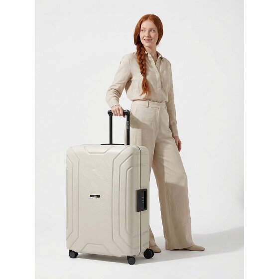 Redolz Essentials 15 Carrello a 4 ruote da 75 cm con fissaggio a tre punti