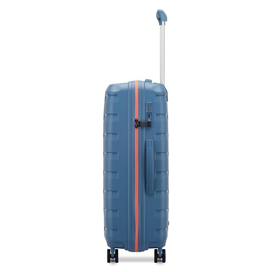 Roncato Skyline 2.0 Neon 4 ruote Set di valigie 3 pezzi