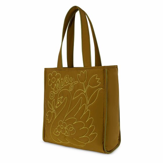 Oilily Quilted Flowers Skylari Borsa shopper 34 cm