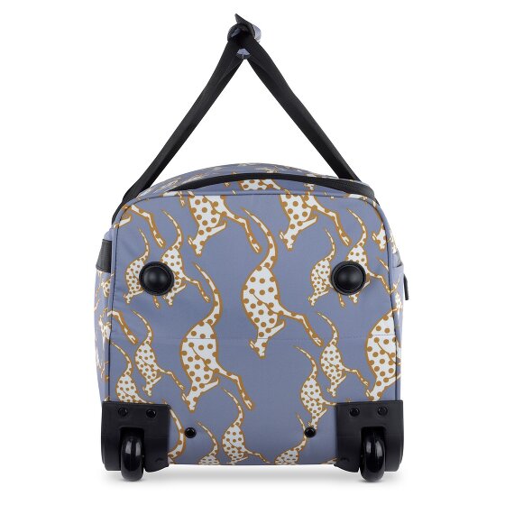 Chiemsee Jump N Fly 2 ruote Borsa da viaggio 65 cm Chiemsee Jump N Fly 2 ruote Borsa da viaggio 65 cm
