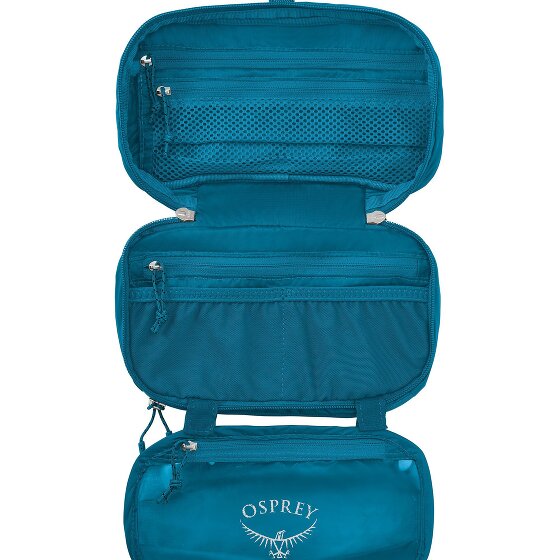 Osprey Ultralight Zip Organizer Borsa da toilette 22.5 cm
