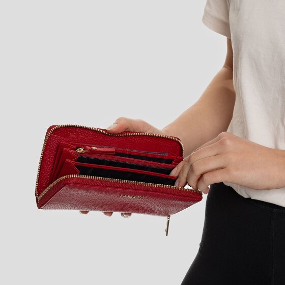 Lazarotti Bologna Leather Portafoglio Pelle 19 cm