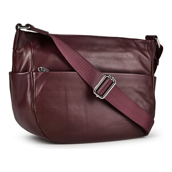 Mandarina Duck MD20 Borsa a tracolla Vera Pelle 37 cm