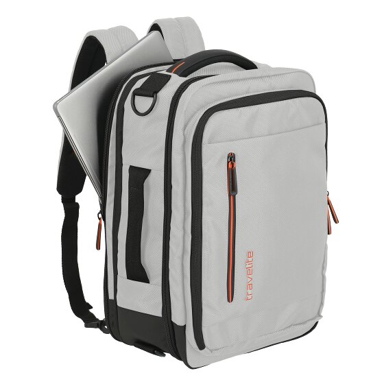 Travelite Crosslite Borsa da volo 40 cm Scomparto per laptop con piega di espansione