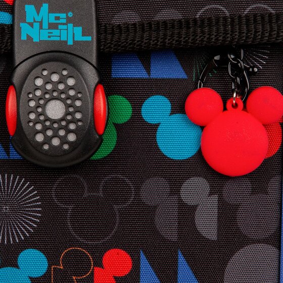 McNeill Perfecto Set di borse per la scuola 5 pezzi