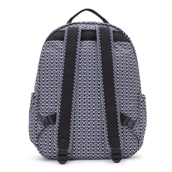 Kipling Basic Prt Seoul Zaino da giorno 44 cm Vano porta PC