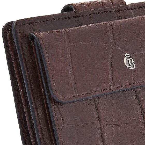 Castelijn & Beerens Portafoglio Protezione RFID Pelle 12.5 cm