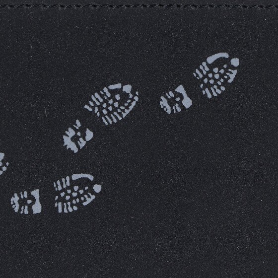 oxmox New Cryptan Portafoglio Protezione RFID 11 cm