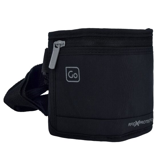 Go Travel Design Go Fanny Pack RFID 16 cm estremamente leggero