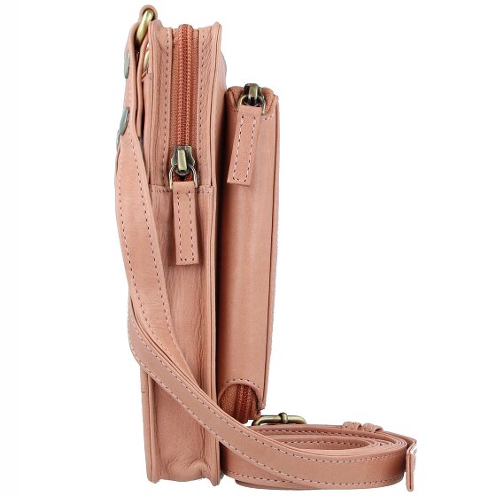 Greenland Nature Natura Borsa morbida per cellulare Portafoglio in pelle 11 cm Greenland Nature Natura Borsa morbida per cellulare Portafoglio in pelle 11 cm