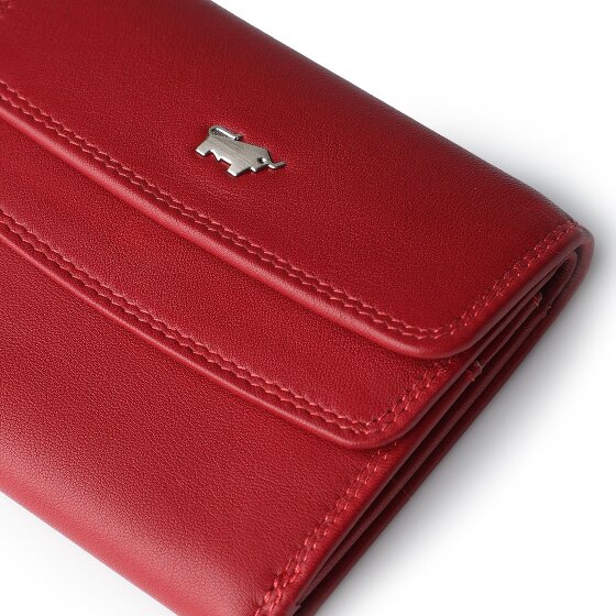 Braun Büffel Golf 3.0 Portafoglio Protezione RFID Pelle 10 cm