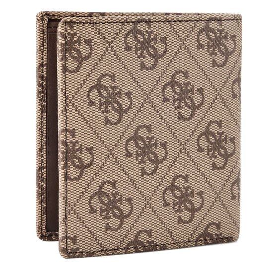 Guess Milano Portafoglio Protezione RFID 10 cm