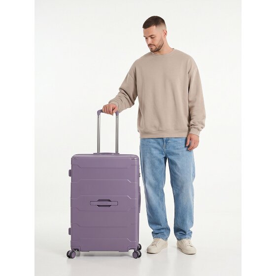 Heys ReNew 4 ruote Carrello L 76 cm espandibile