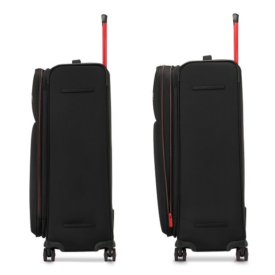 Roncato Move 4 ruote Carrello 77 cm con piega di espansione