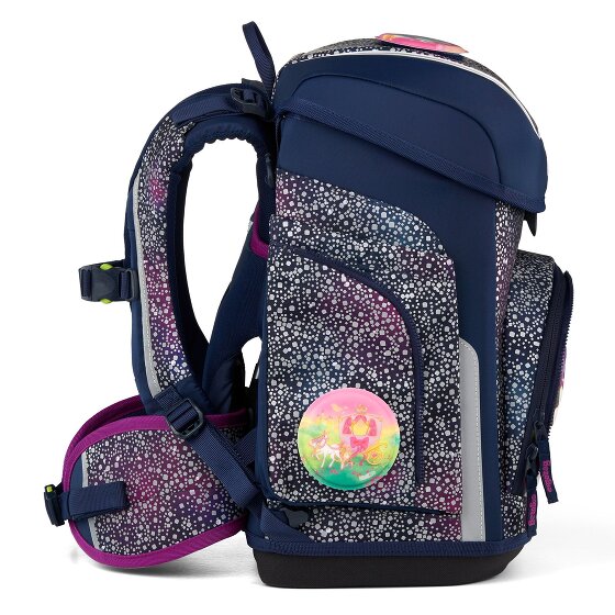 Ergobag cubo Set di borse per la scuola 5 pezzi