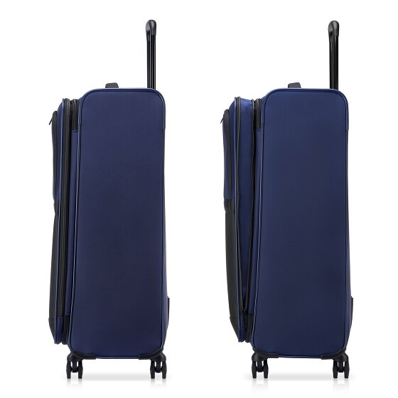 Roncato Metropolitan 4 ruote Carrello 78 cm con piega di espansione