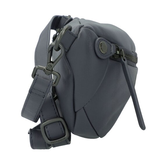 aunts & uncles Jamie's Orchard Bilberry Marsupio Pelle 29 cm