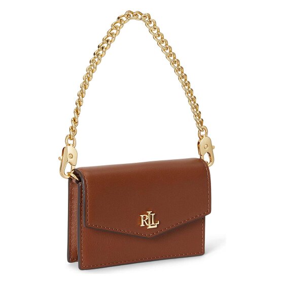 Lauren Ralph Lauren Mini borsa a mano Vera Pelle 10 cm