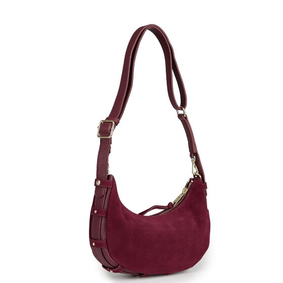 Hey Marly Lifetime Sister Suede Borsa a tracolla Pelle 25 cm Hey Marly Lifetime Sister Suede Borsa a tracolla Pelle 25 cm