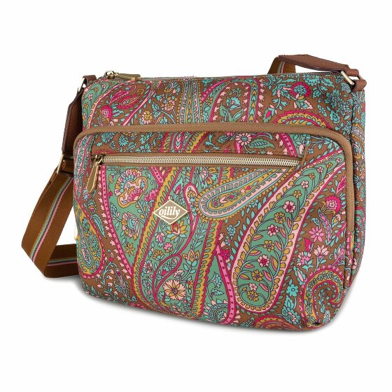 Oilily Friends 4 Ever Stetson Borsa a tracolla 27 cm