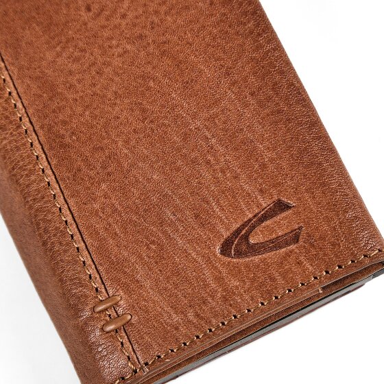camel active Thunder Portafoglio Vera Pelle 9.5 cm