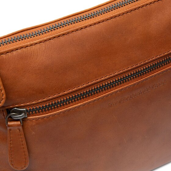 The Chesterfield Brand Durban Borsa a tracolla Pelle 25 cm