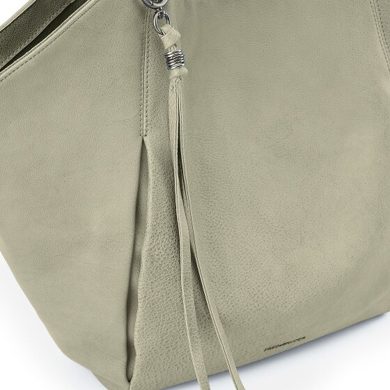 FredsBruder My Forever Friend Borsa shopper Vera Pelle 39 cm