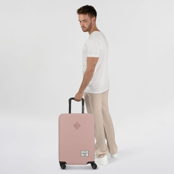 Herschel Heritage 4 ruote Carrello della cabina S 54 cm