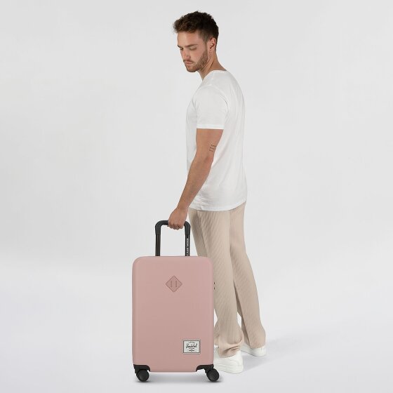 Herschel Heritage 4 ruote Carrello della cabina S 54 cm