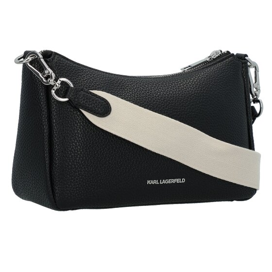 Karl Lagerfeld Ikon Borsa a tracolla 27 cm