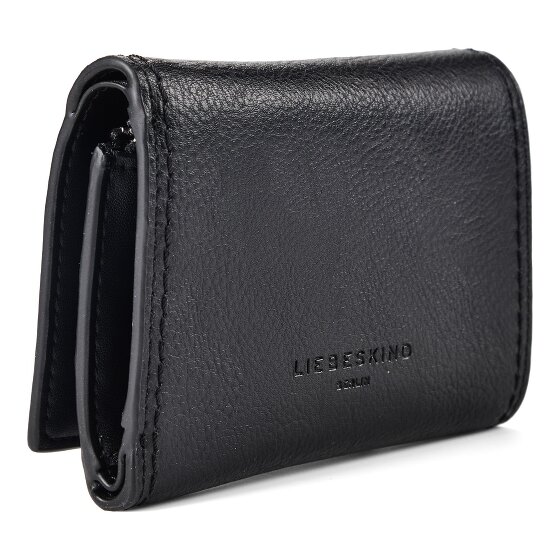 Liebeskind Capri Portafoglio Protezione RFID Vera Pelle 13.5 cm