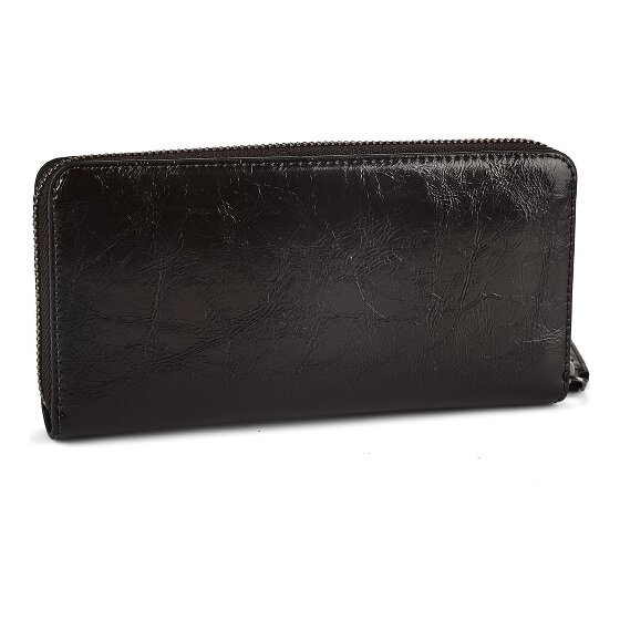 Liebeskind Audrey Portafoglio Protezione RFID Vera Pelle 18.8 cm