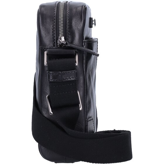 The Bridge Vespucci Borsa a tracolla in pelle 21 cm